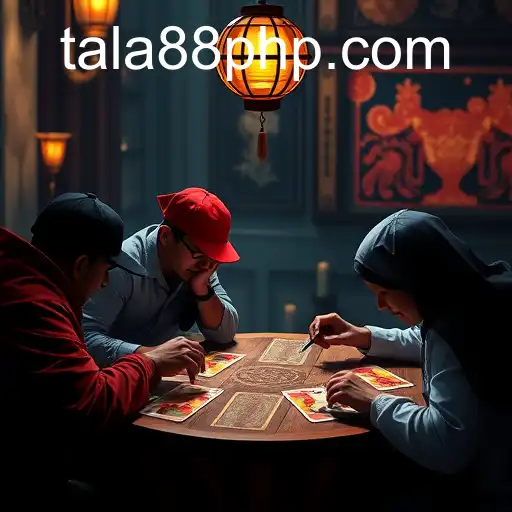 The Enthralling World of Card Games: A Dive into TALA88