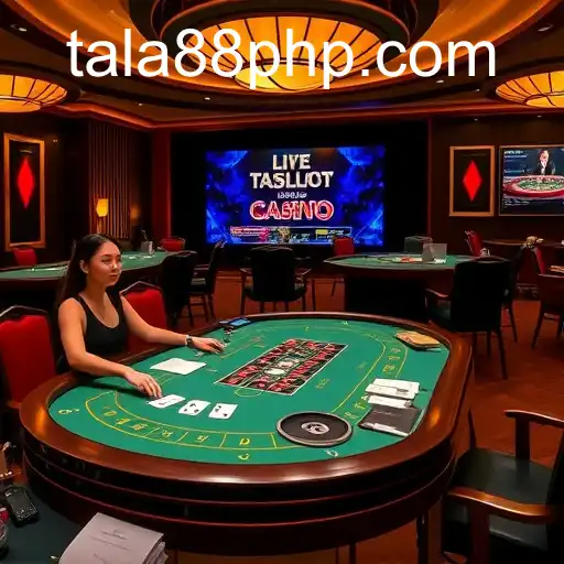 The Rise of TALA88 in the Live Casino Industry